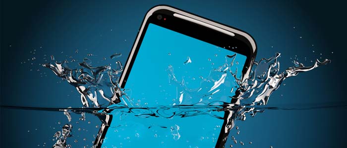 Cellphone In Water 114