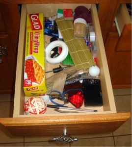 Junk Drawer