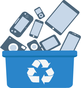 Recycling Your Cell Phone Tips