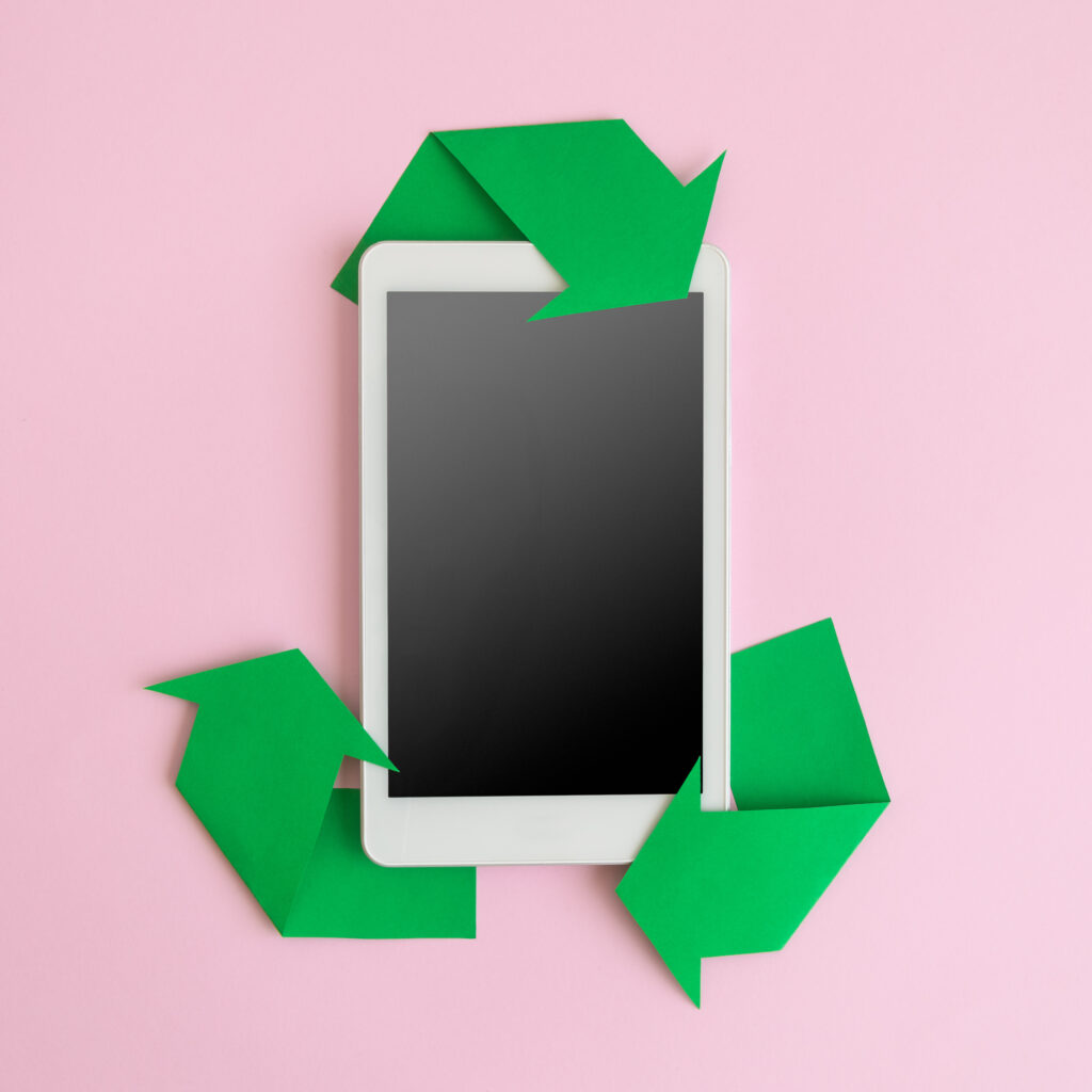 Cell Phone Recycling For Charity