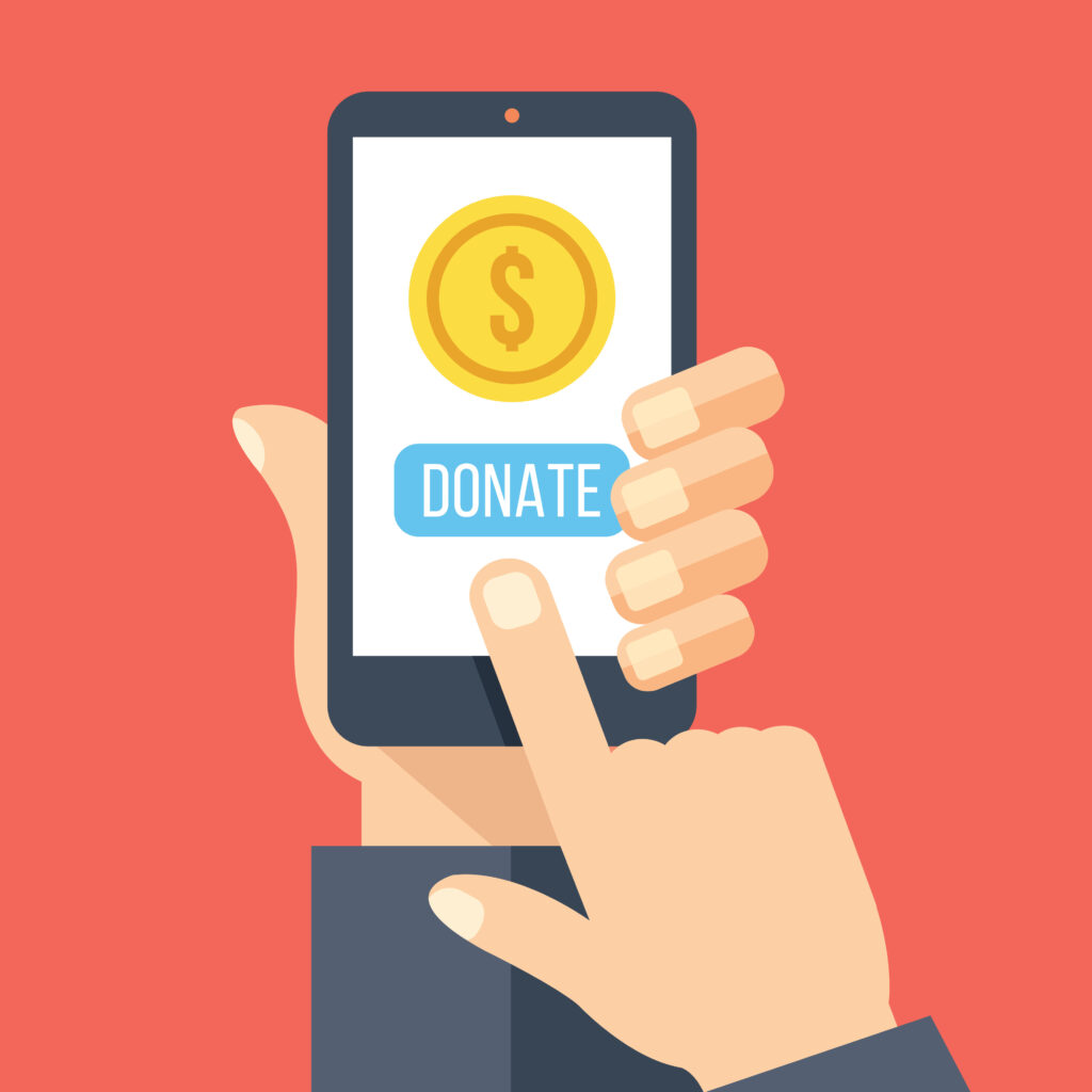 donate smartphone